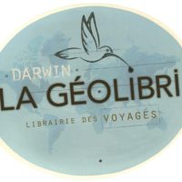 En vente à DARWIN Bordeaux, à la GEOLIBRI.